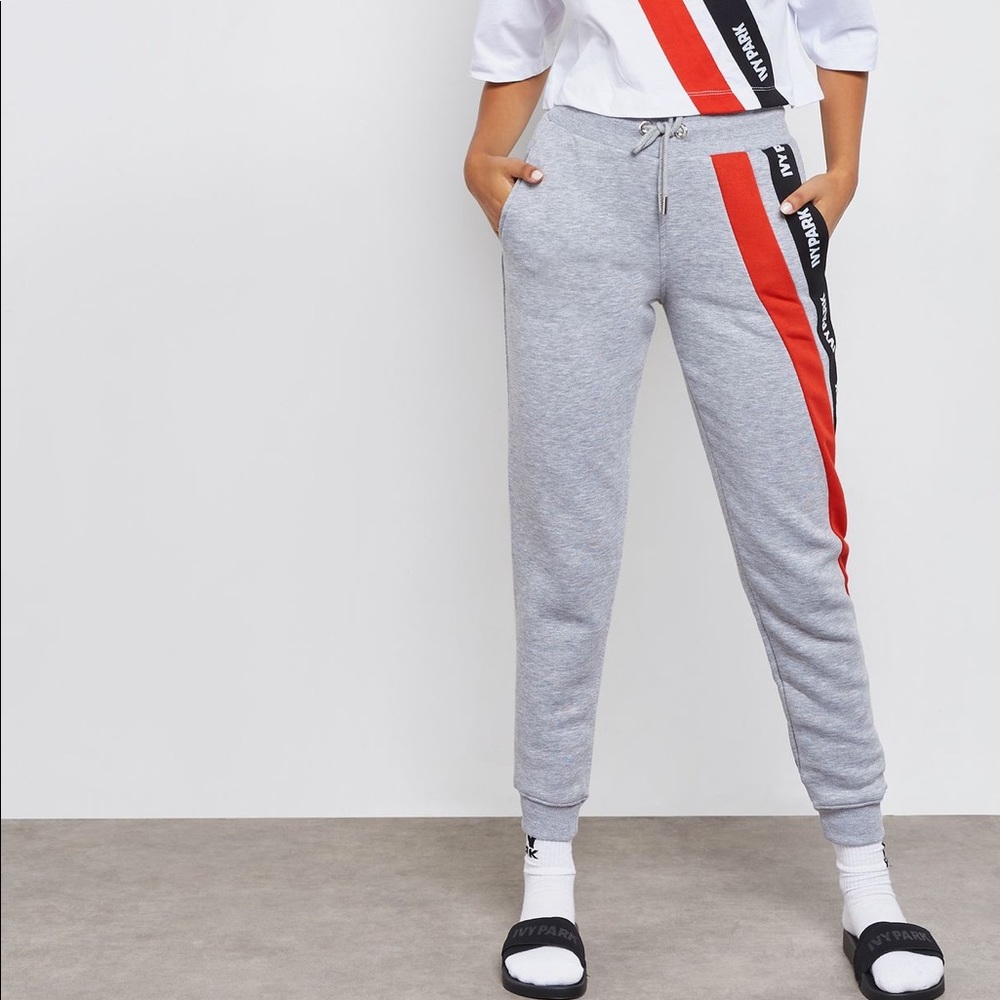 IVY PARK Banner Sweatpants